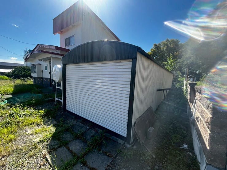 幕別町錦町　中古戸建 内観