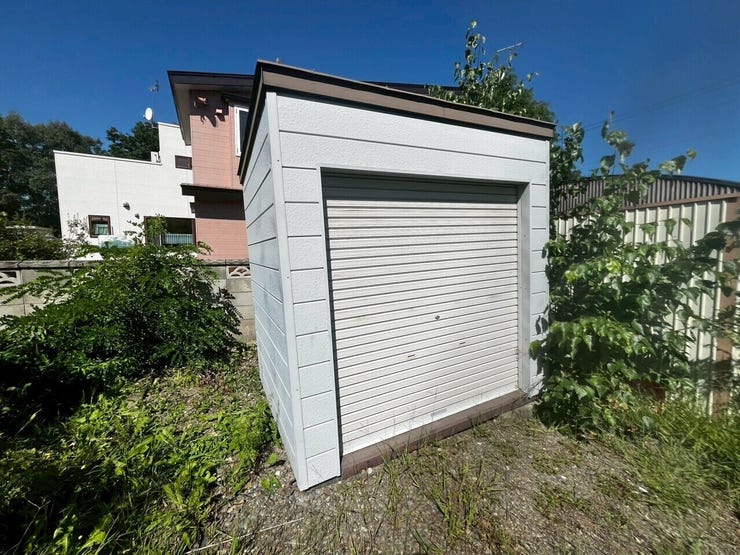 幕別町錦町　中古戸建 内観