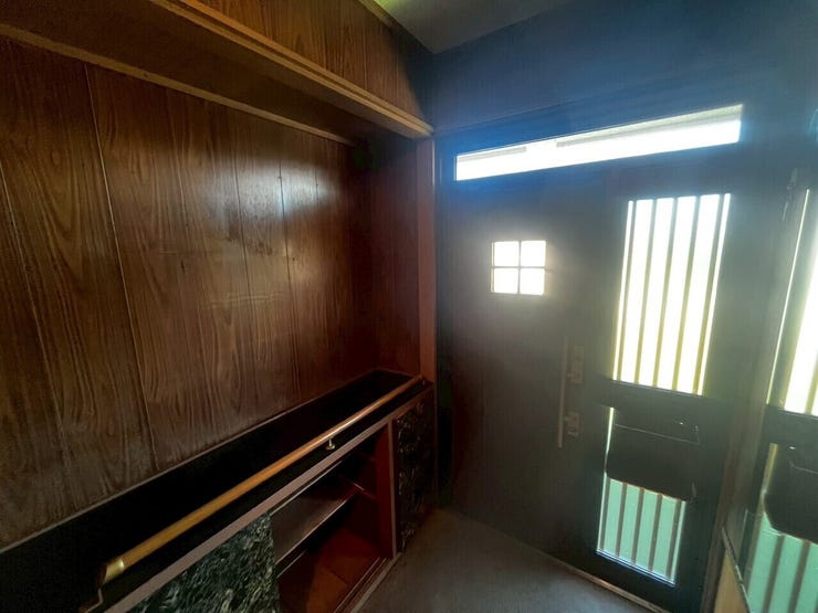 幕別町錦町　中古戸建 内観