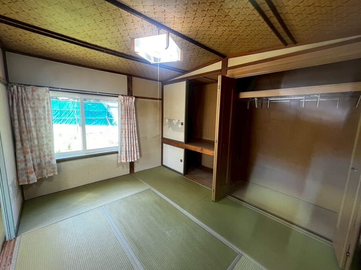 幕別町錦町　中古戸建 内観