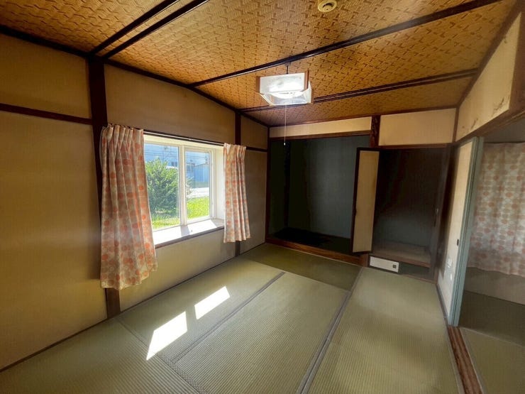 幕別町錦町　中古戸建 内観