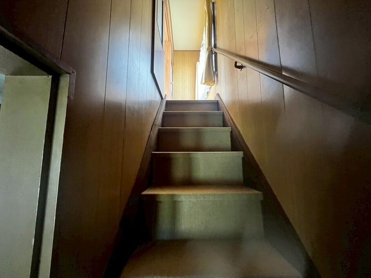 幕別町錦町　中古戸建 内観