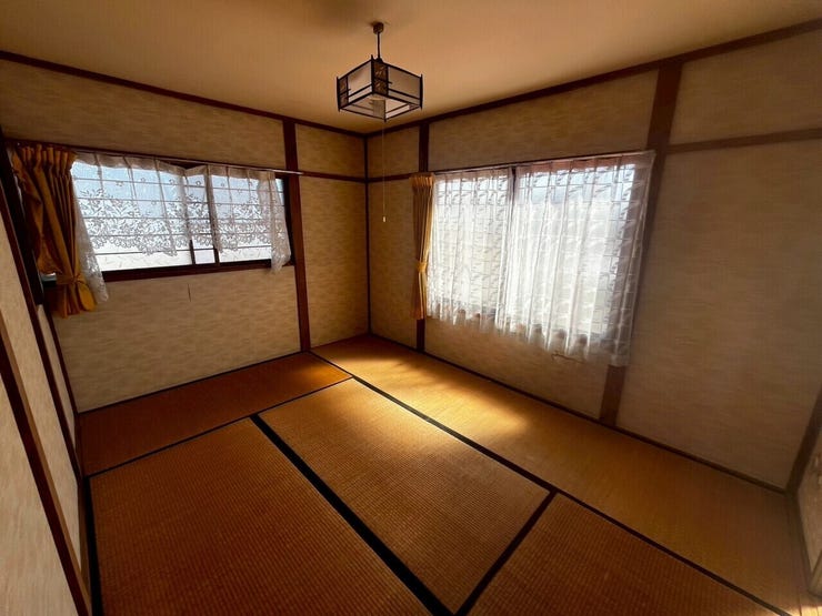 幕別町錦町　中古戸建 内観