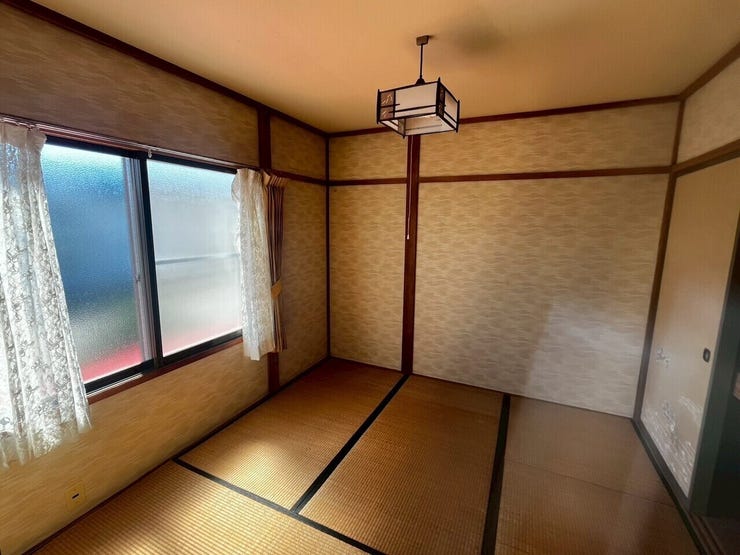 幕別町錦町　中古戸建 内観