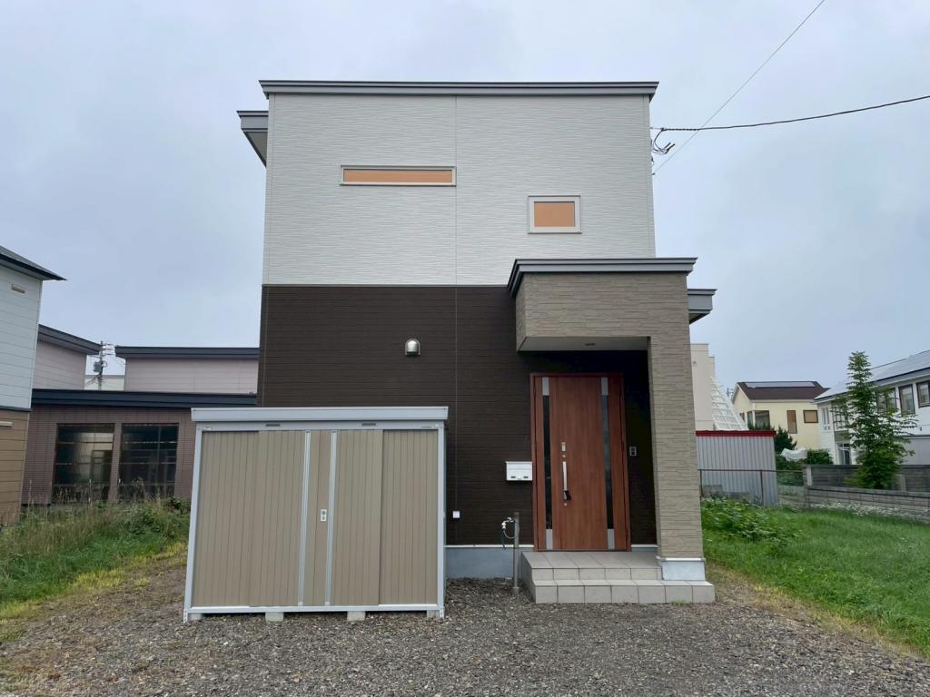 ※商談中※東１条北１丁目　中古戸建 周辺