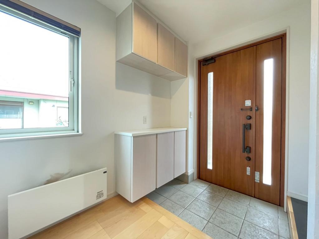 ※商談中※東１条北１丁目　中古戸建 内観