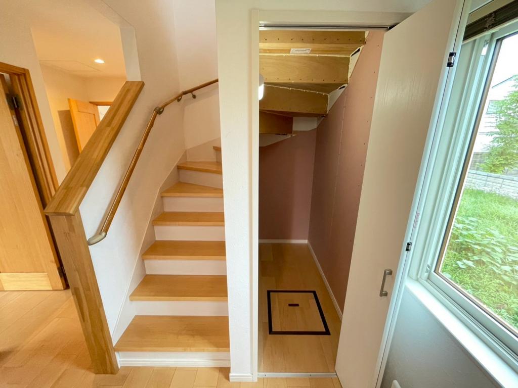 ※商談中※東１条北１丁目　中古戸建 内観