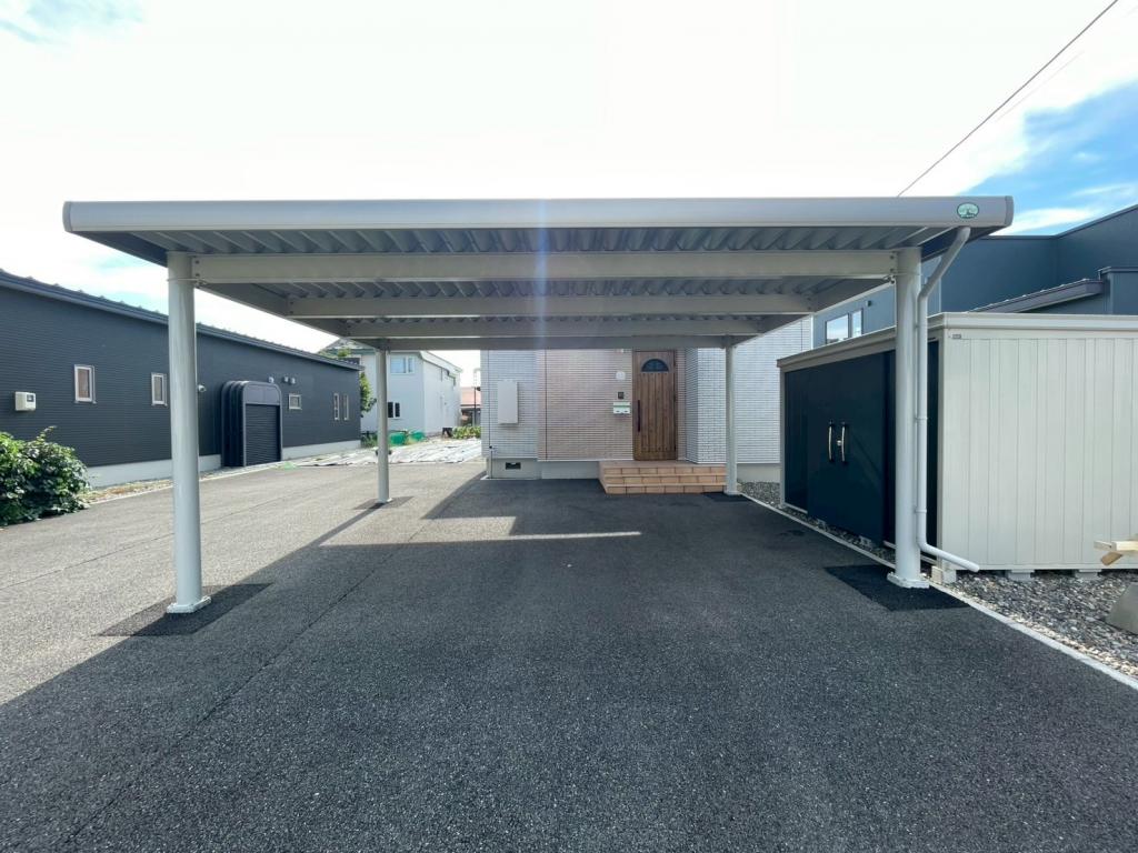 ※商談中※【一条工務店様施工の築浅平家♪】大空町４丁目　中古戸建 内観