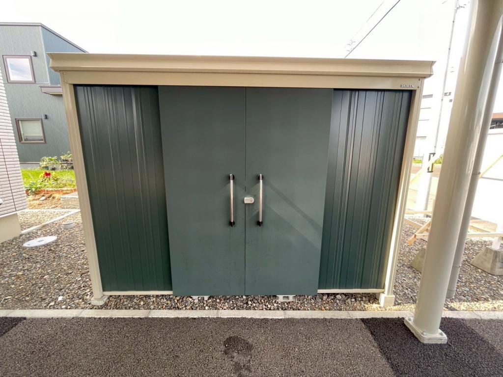 ※商談中※【一条工務店様施工の築浅平家♪】大空町４丁目　中古戸建 内観