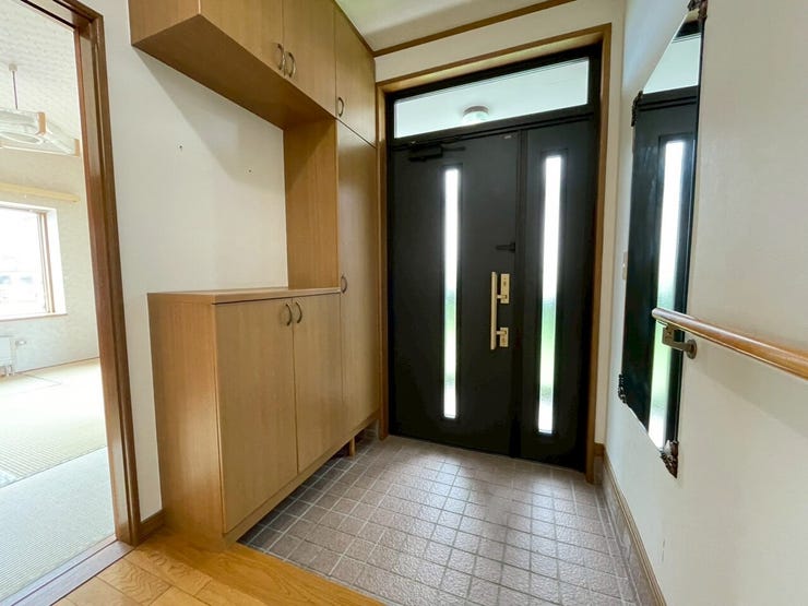 ※商談中※音更町共栄台東１０丁目　中古戸建 内観