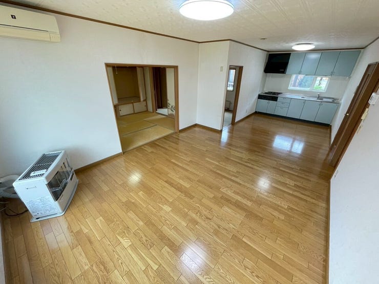 ※商談中※音更町共栄台東１０丁目　中古戸建 内観