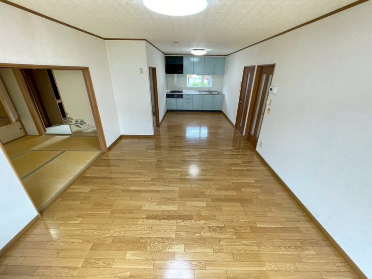 ※商談中※音更町共栄台東１０丁目　中古戸建 内観