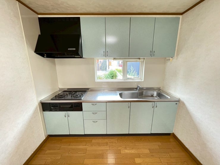 ※商談中※音更町共栄台東１０丁目　中古戸建 内観