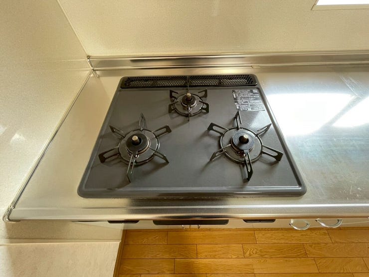 ※商談中※音更町共栄台東１０丁目　中古戸建 内観