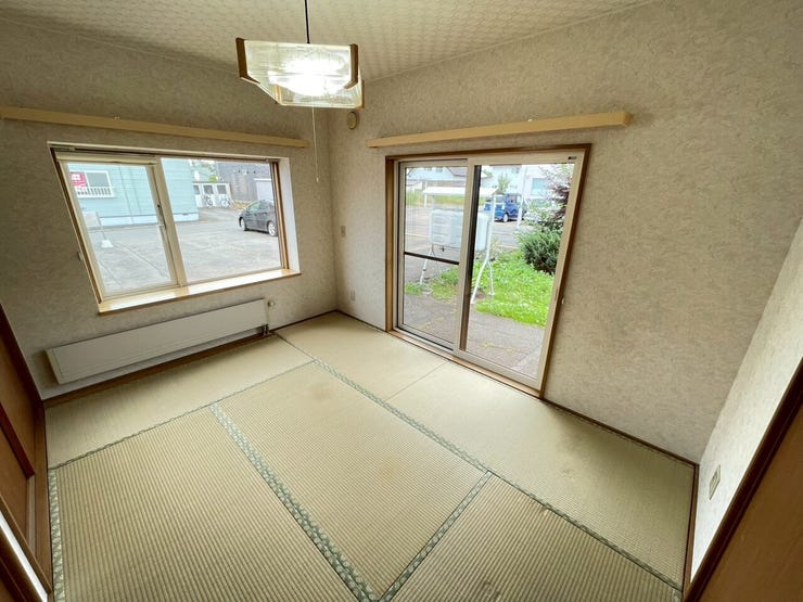 ※商談中※音更町共栄台東１０丁目　中古戸建 内観