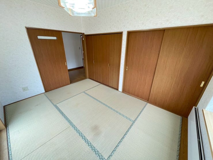 ※商談中※音更町共栄台東１０丁目　中古戸建 内観