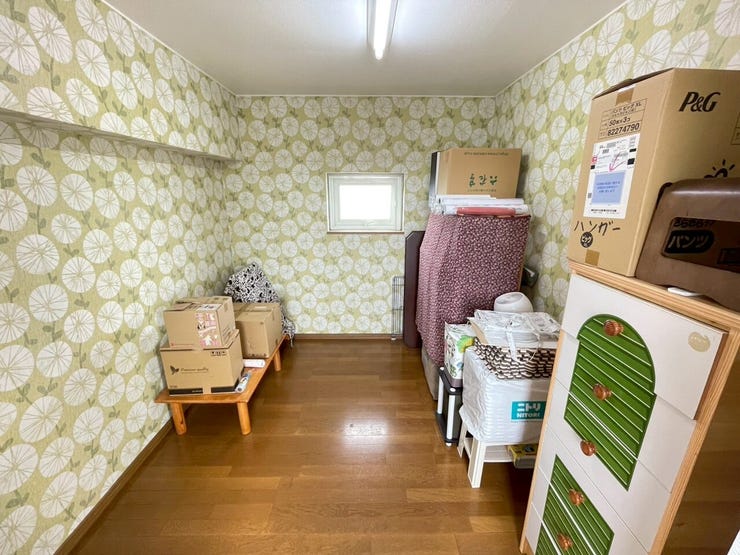 西１０条南２９丁目　中古戸建 内観