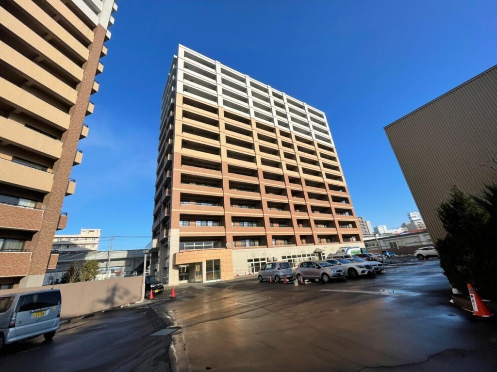 ※商談中※【写真追加】パシフィック西６条イーストウィング　８０６ 外観