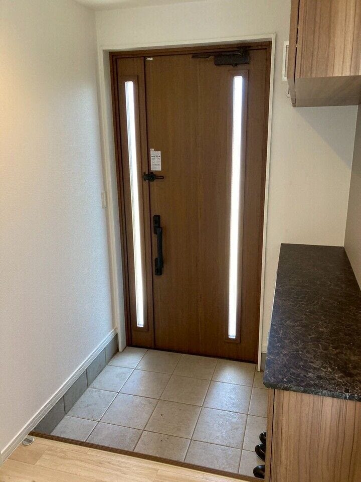 東１３条南３丁目　中古戸建 内観