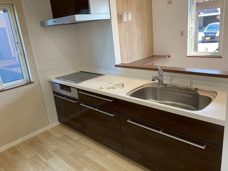 東１３条南３丁目　中古戸建 内観