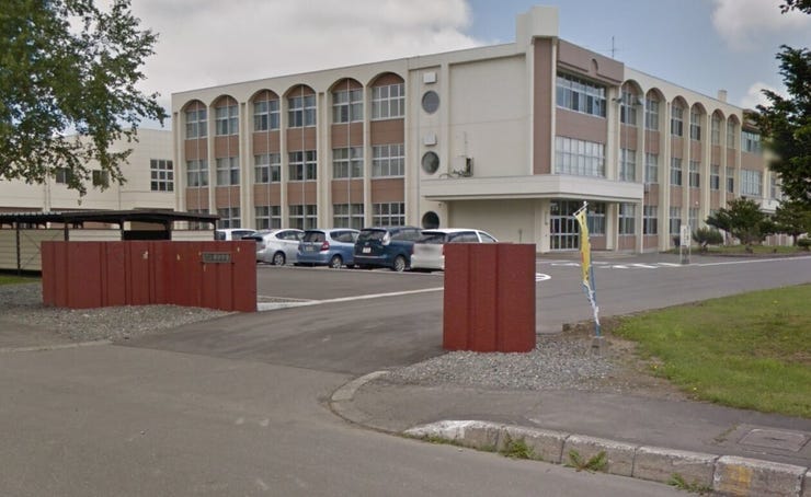 大樹町鏡町　売土地 周辺