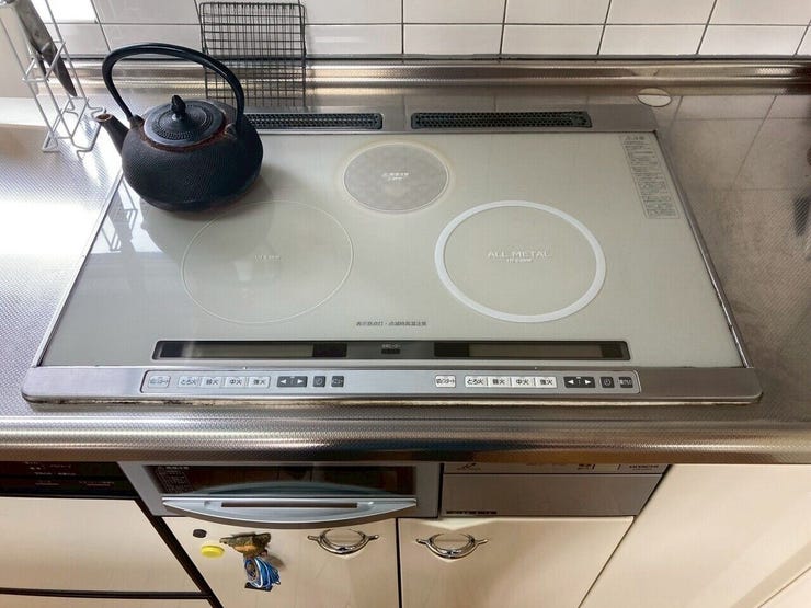 音更町木野西通１６丁目　二世帯住宅 内観