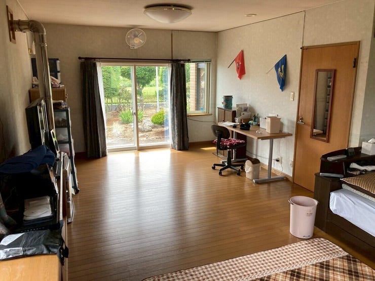 音更町木野西通１６丁目　二世帯住宅 内観