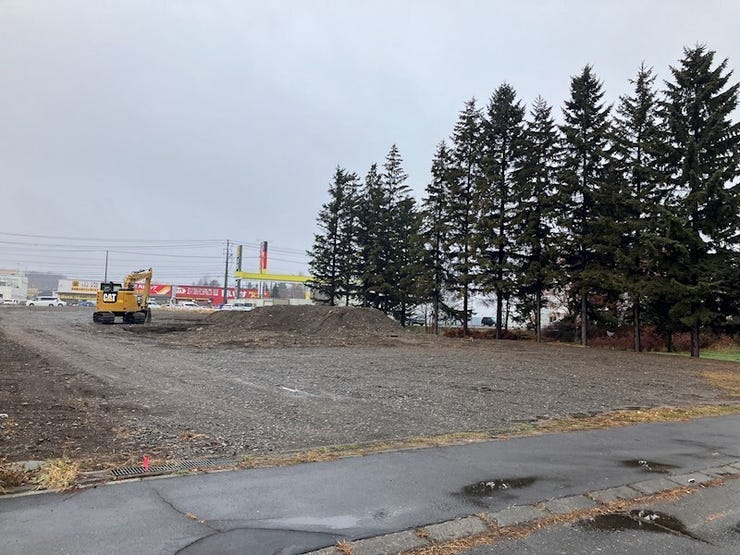 音更町木野大通東１５丁目　売土地