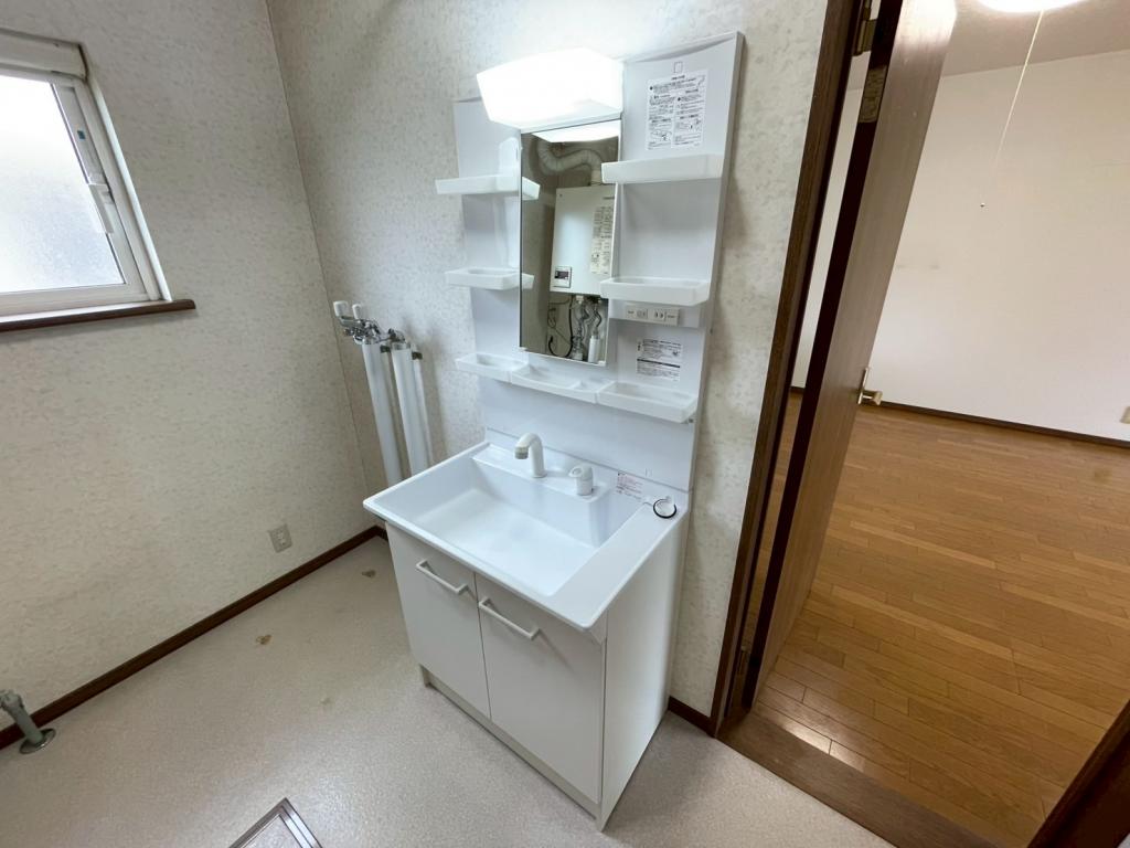 ※商談中※【敷地広々な平家♪】柏林台東町5丁目　中古戸建  内観