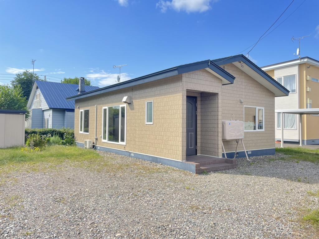 ※商談中※【敷地広々な平家♪】柏林台東町5丁目　中古戸建  内観