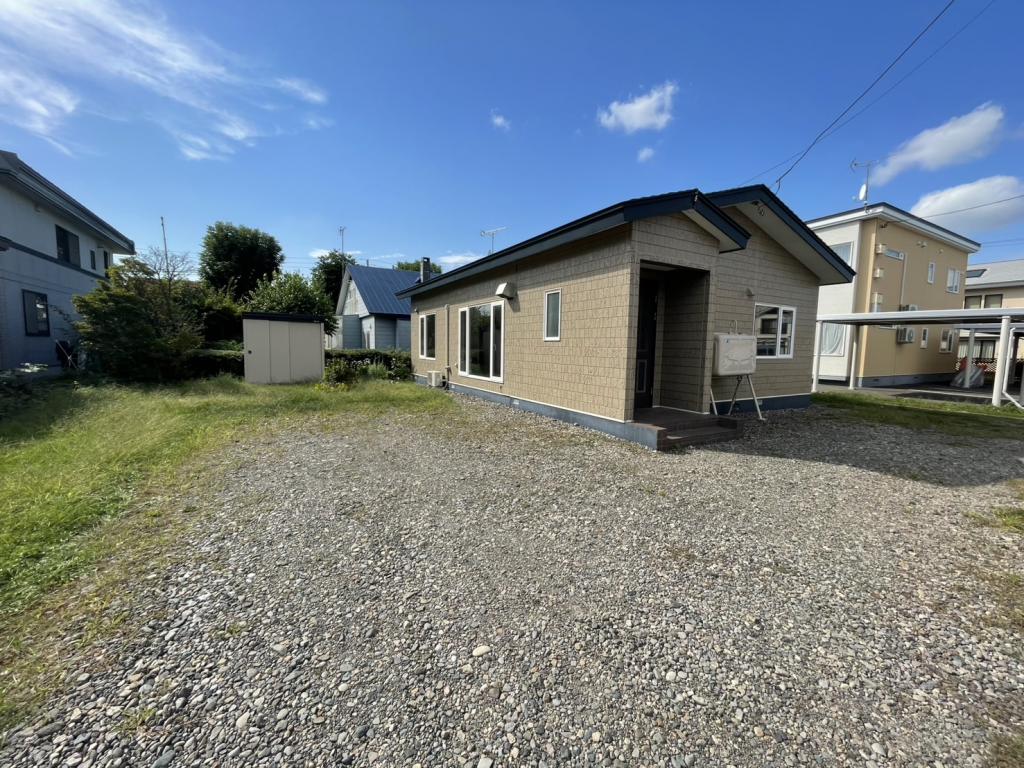 ※商談中※【敷地広々な平家♪】柏林台東町5丁目　中古戸建  内観