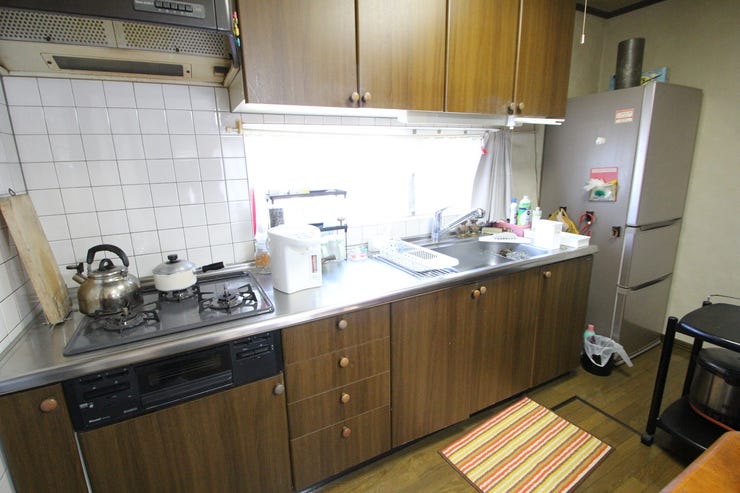 音更町共栄台西１２丁目　二世帯住宅 内観