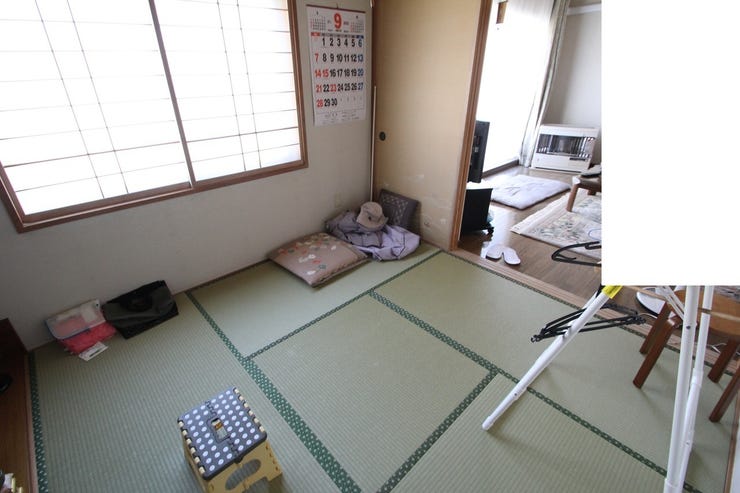 音更町共栄台西１２丁目　二世帯住宅 内観