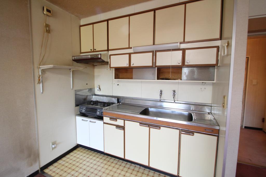 【写真追加】オリエンタルコーポ　３０２号室 内観