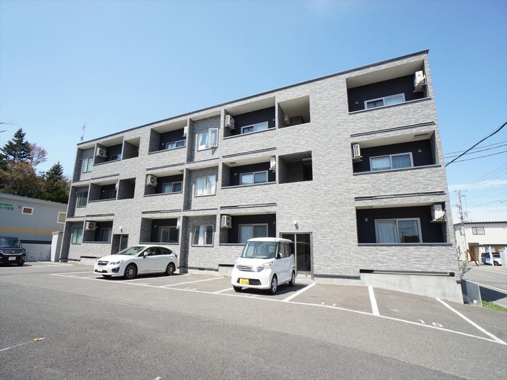 LEVANTEⅦ(レヴァンテセブン) 外観