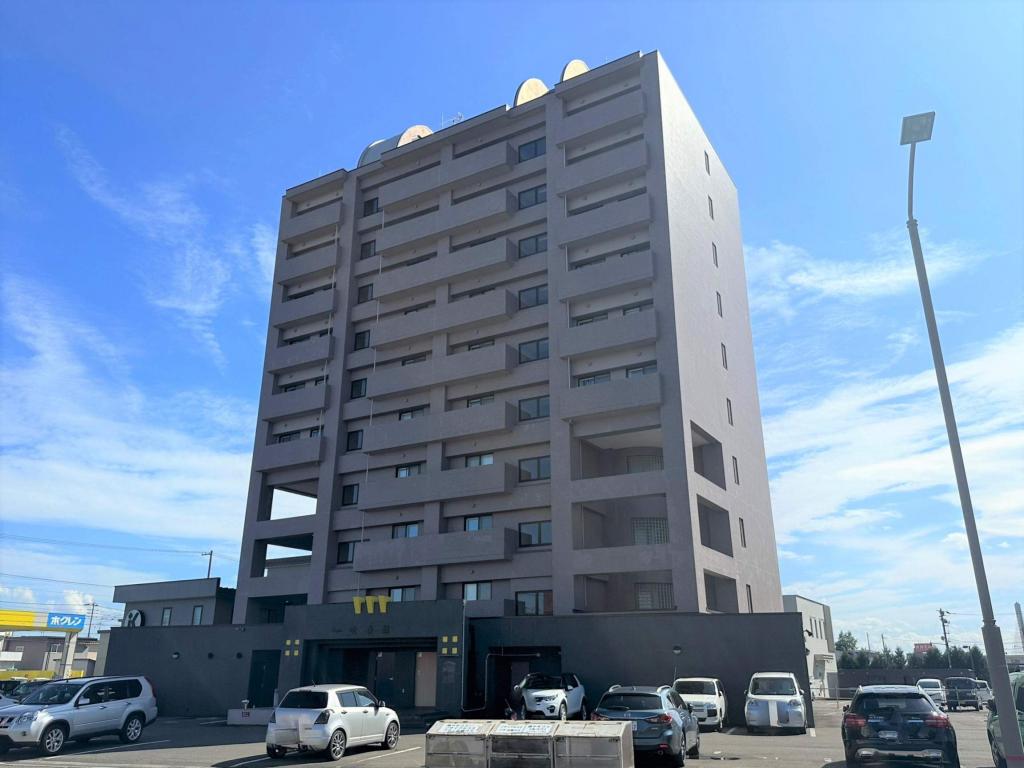 ハピオ壱番館 外観