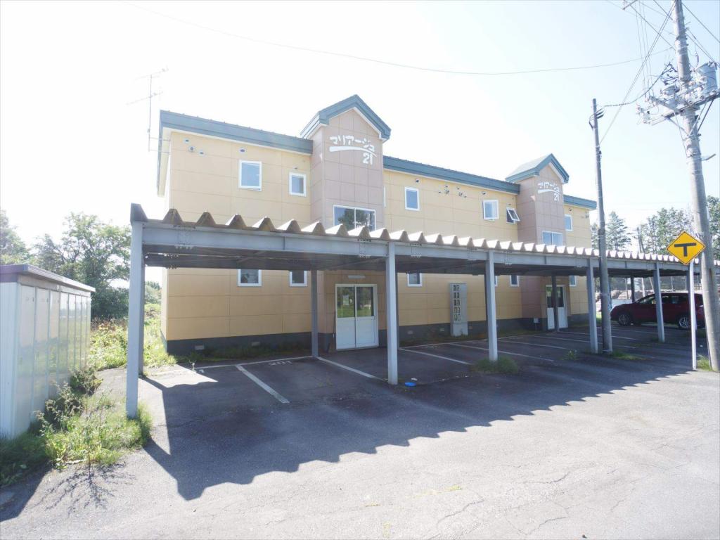 マリアージュ21 外観