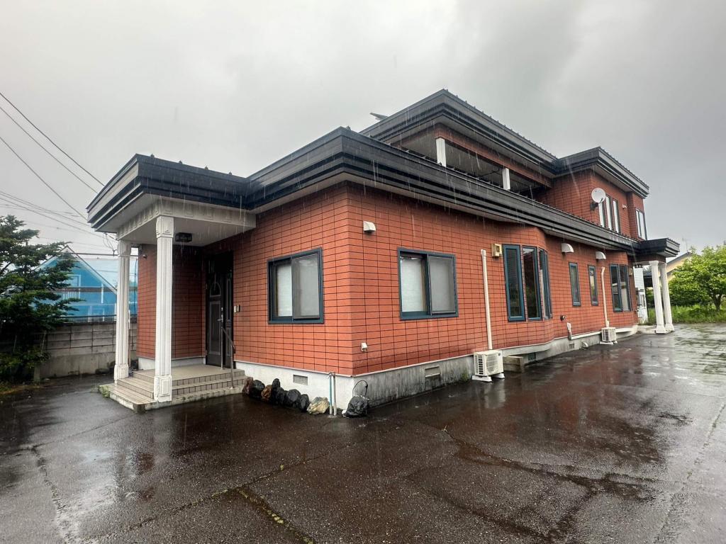 音更町柳町南区2世帯住宅 外観