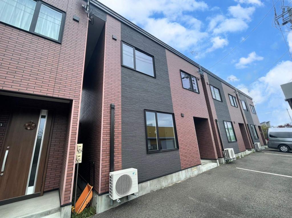Confe 木野大通東 外観