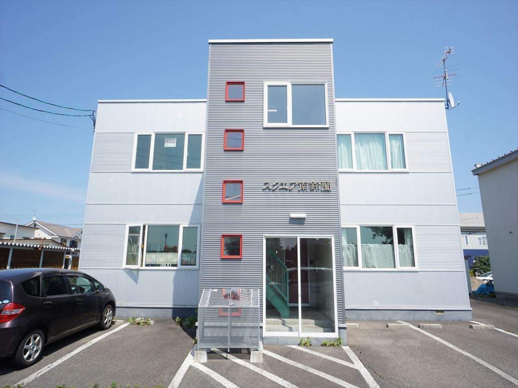 スクエア南鈴蘭 外観