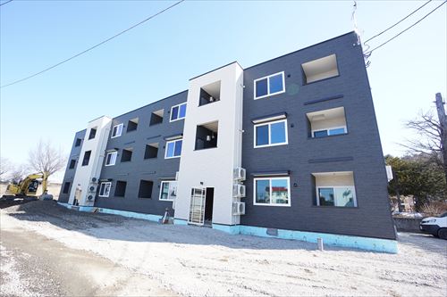 Brentwood(ブレントウッド) 外観