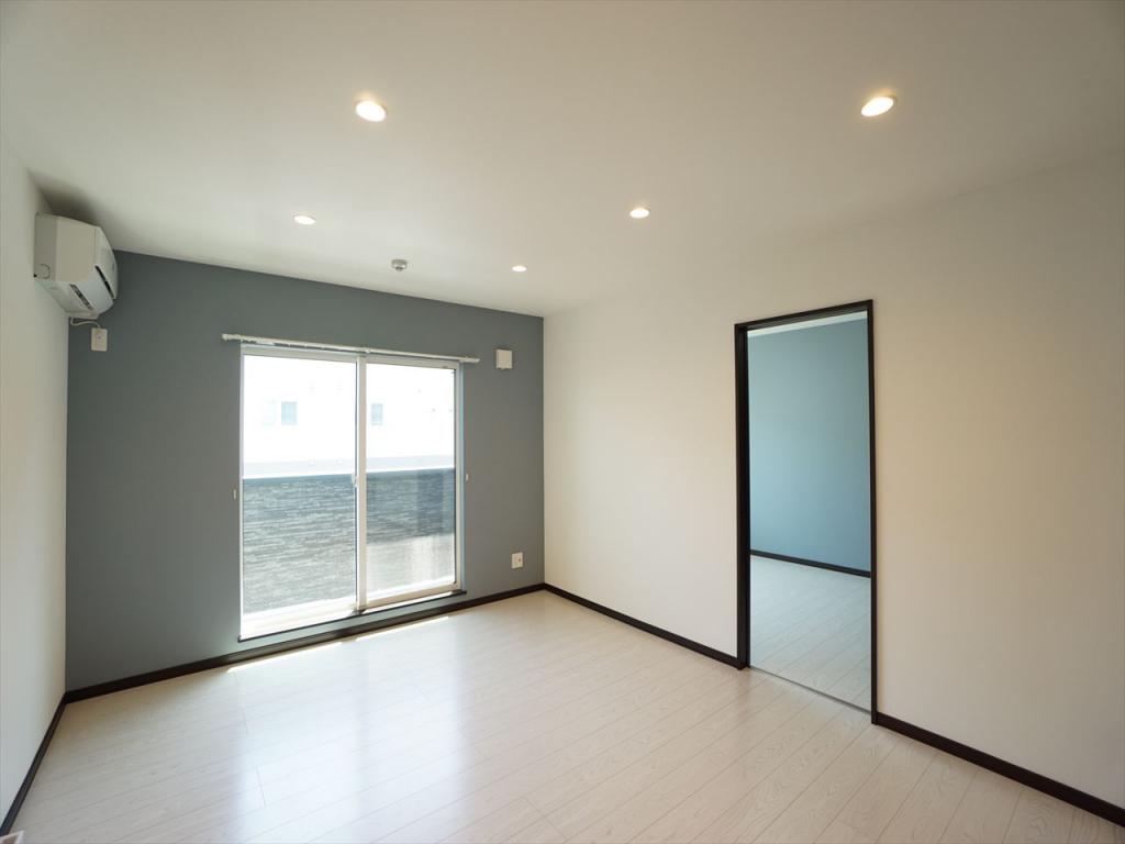 LEVANTEⅦ(レヴァンテセブン) 内観