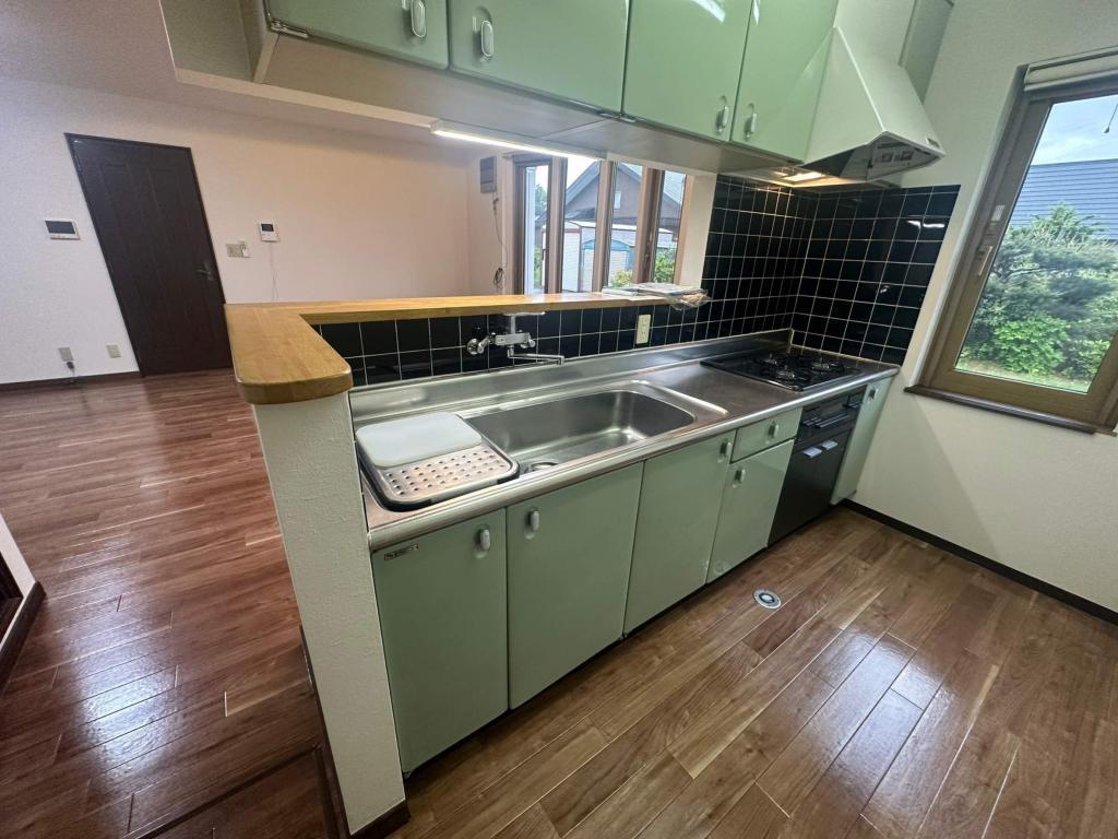 音更町柳町南区2世帯住宅 内観